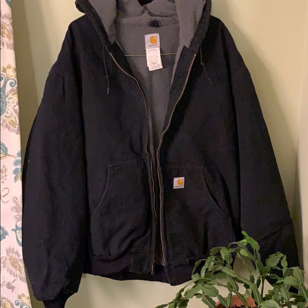 COPY - Carhartt men’s 4xl coat